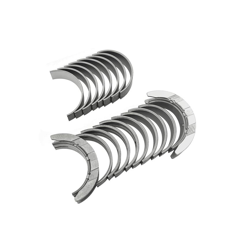 UINIEBOOM N20 Engine Con Rod Crankshaft Main Bearing Set, 11217598959 11247576714 Replacement Bearing Compatible with BMW F20 F22 F25 F26 F30 2.0L - Image 1